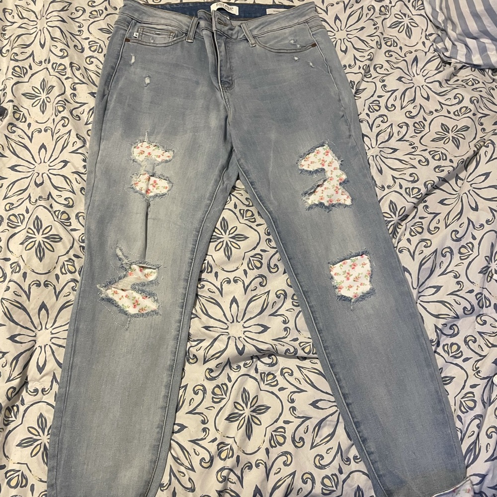 JudyBlue Skinny Jeans